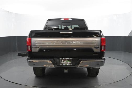 2019 Ford F-150 King Ranch