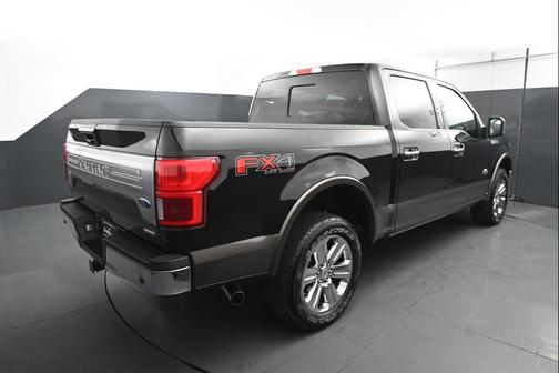 2019 Ford F-150 King Ranch