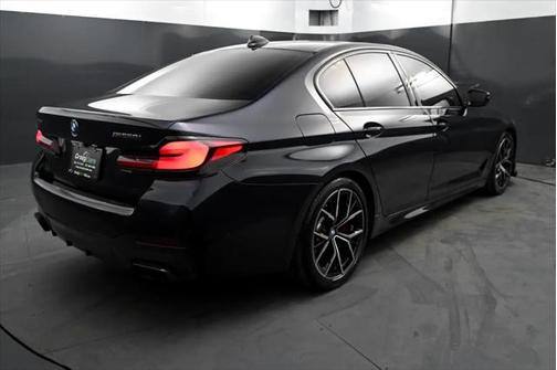 2022 BMW M550 i Xdrive