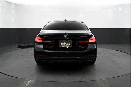 2022 BMW M550 i Xdrive
