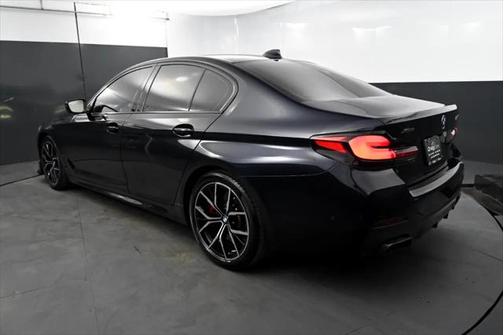 2022 BMW M550 i Xdrive