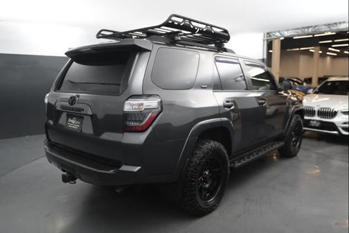 2016 Toyota 4Runner SR5 Premium