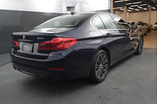 2020 BMW 540 xDrive