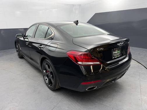 2019 Genesis G70 3.3T Advanced