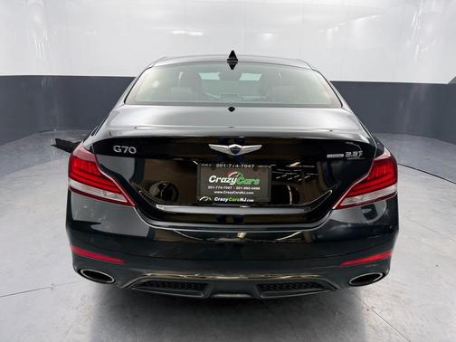 2019 Genesis G70 3.3T Advanced