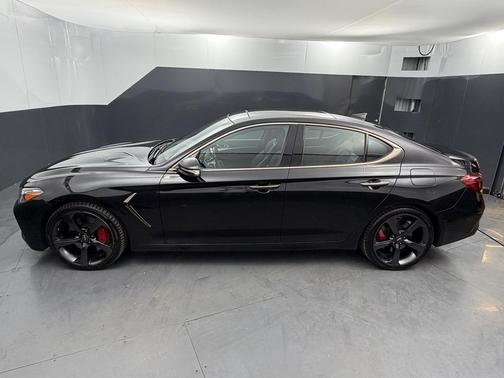 2019 Genesis G70 3.3T Advanced