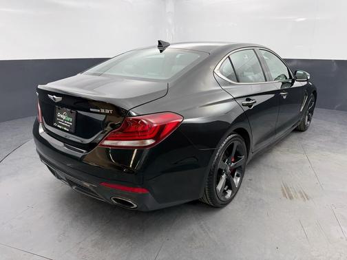 2019 Genesis G70 3.3T Advanced