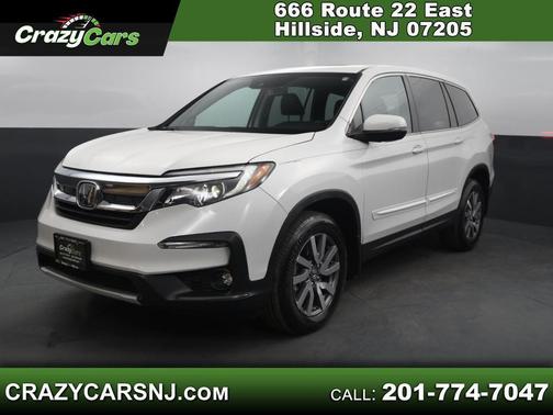 2020 Honda Pilot AWD EX-L