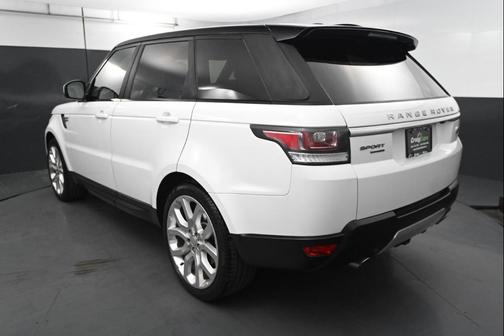 2015 Land Rover Range Rover Sport Supercharged HSE