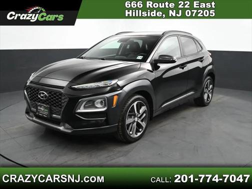 2020 Hyundai KONA Limited