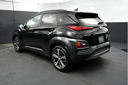 2020 Hyundai KONA Limited