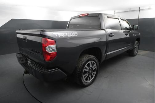 2018 Toyota Tundra SR5