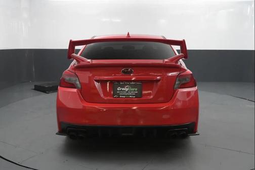 2016 Subaru WRX Limited