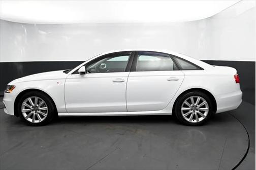 2014 Audi A6 3.0T Prestige Quattro