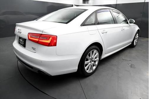 2014 Audi A6 3.0T Prestige Quattro