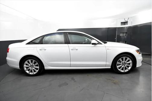 2014 Audi A6 3.0T Prestige Quattro