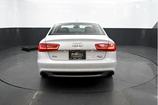 2014 Audi A6 3.0T Prestige Quattro
