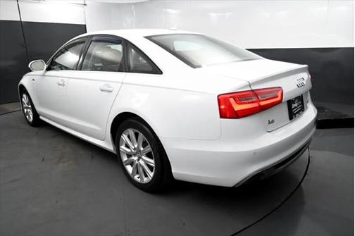 2014 Audi A6 3.0T Prestige Quattro