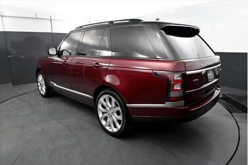 2016 Land Rover Range Rover 3.0L Supercharged HSE