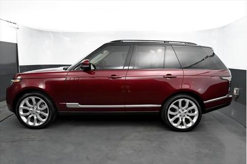 2016 Land Rover Range Rover 3.0L Supercharged HSE