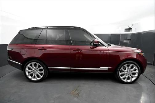2016 Land Rover Range Rover 3.0L Supercharged HSE