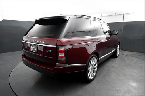 2016 Land Rover Range Rover 3.0L Supercharged HSE