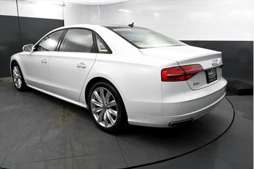 2017 Audi A8 L 4.0T Sport