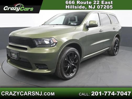2019 Dodge Durango GT
