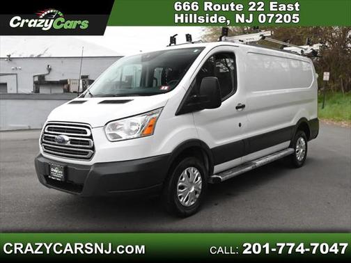 2018 Ford Transit-250 Base
