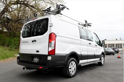 2018 Ford Transit-250 Base
