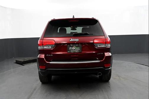 2019 Jeep Grand Cherokee Limited X