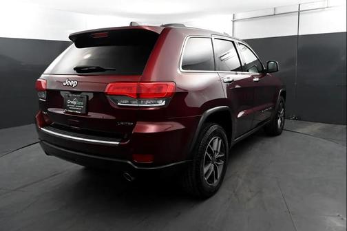 2019 Jeep Grand Cherokee Limited X