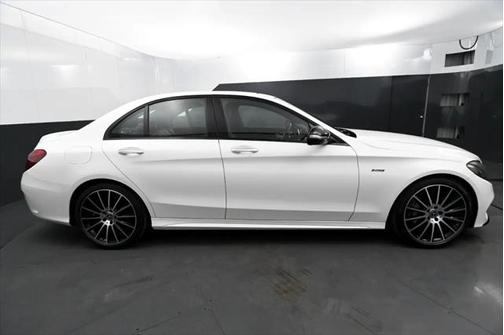 2016 Mercedes-Benz C-Class 4MATIC