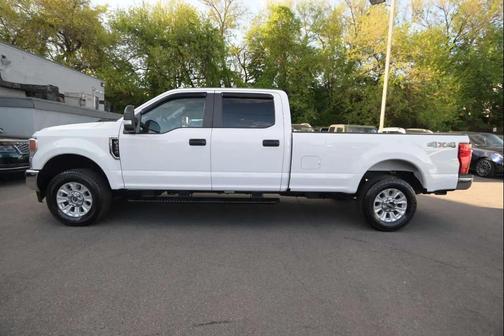 Oxford White 2021 Ford F-350 XL