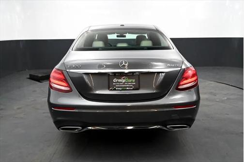 2019 Mercedes-Benz E-Class 4MATIC