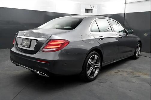 2019 Mercedes-Benz E-Class 4MATIC