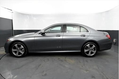 2019 Mercedes-Benz E-Class 4MATIC