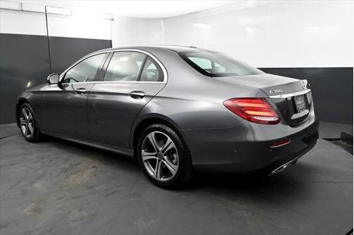 2019 Mercedes-Benz E-Class 4MATIC