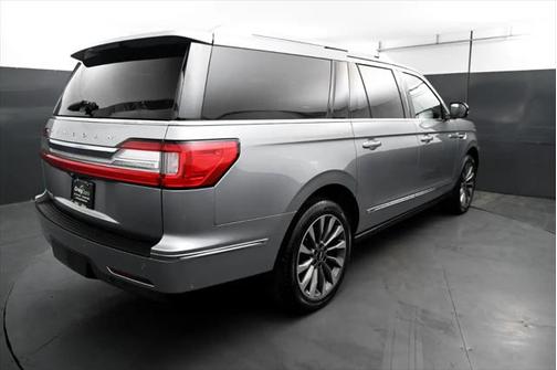 2020 Lincoln Navigator Reserve