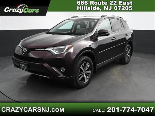2016 Toyota RAV4 XLE