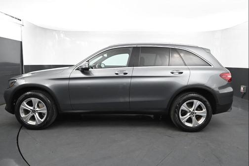2018 Mercedes-Benz GLC 300 4MATIC