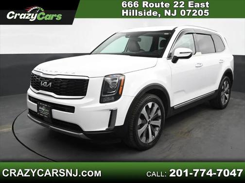 2022 Kia Telluride S