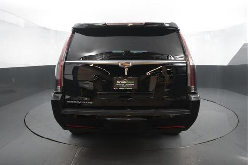 2017 Cadillac Escalade ESV Luxury