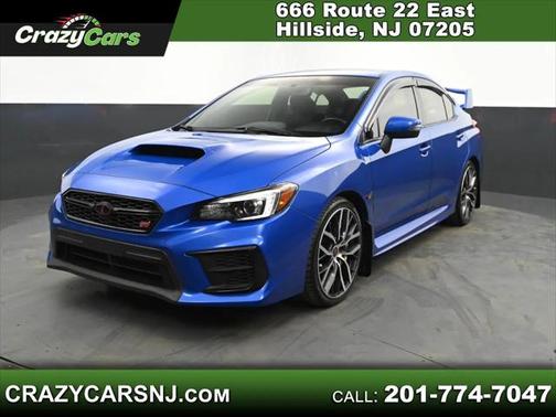 2021 Subaru WRX STI Base