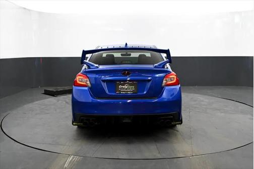 2021 Subaru WRX STI Base