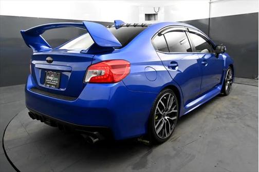 2021 Subaru WRX STI Base