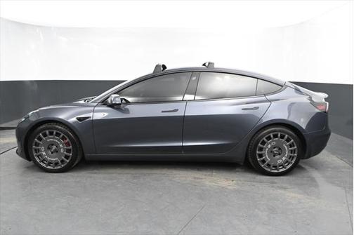 2022 Tesla Model 3 Performance