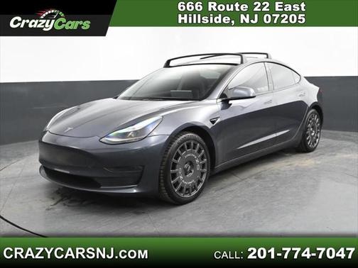 2022 Tesla Model 3 Performance