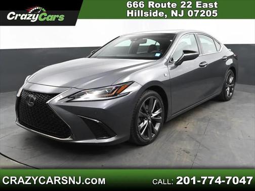 2019 Lexus ES 350 F Sport