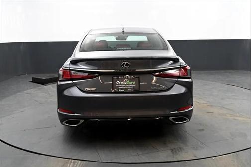 2019 Lexus ES 350 F Sport